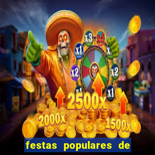 festas populares de porto rico